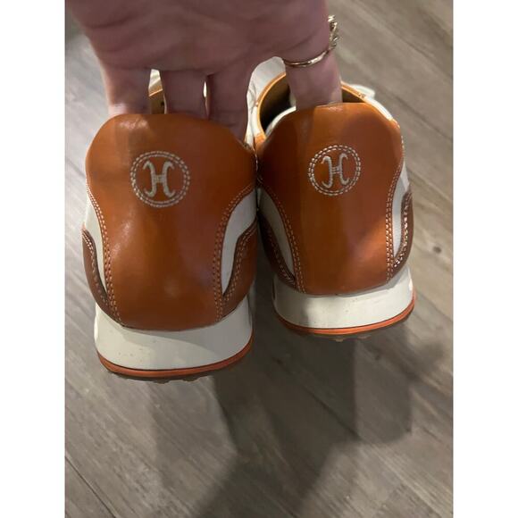 Cole haan and Nike Air wingtip oxfords